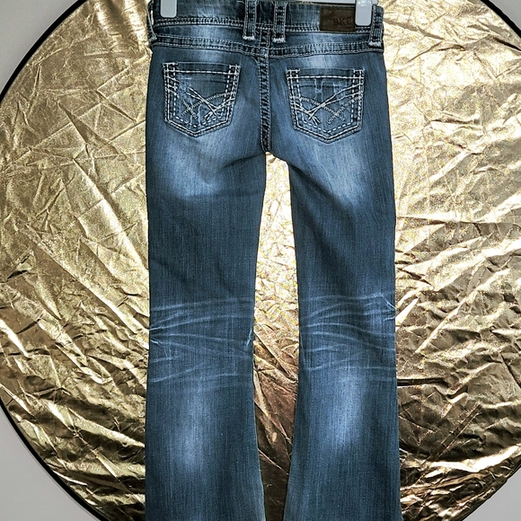 BKE Flare Jeans "Stella" - Picture 4 of 13